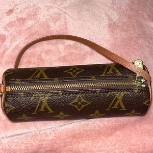 Authentic Louis Vuitton mini papillon bag